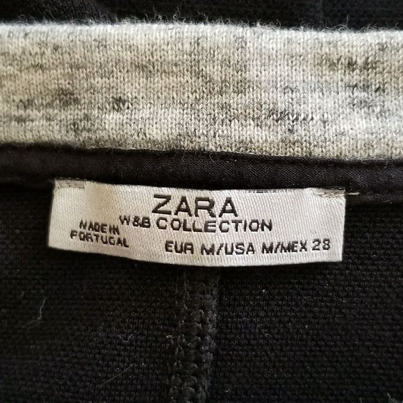 ZARA grey top - Picture 2 of 3